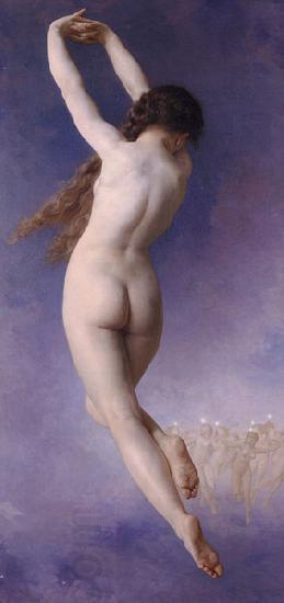 William-Adolphe Bouguereau L Etoile Perdue oil painting picture